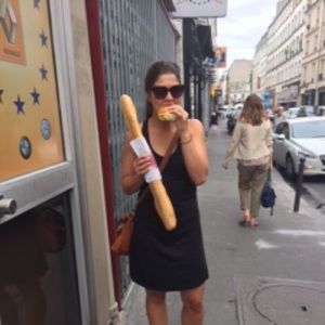 Patagonia dress with built in bra